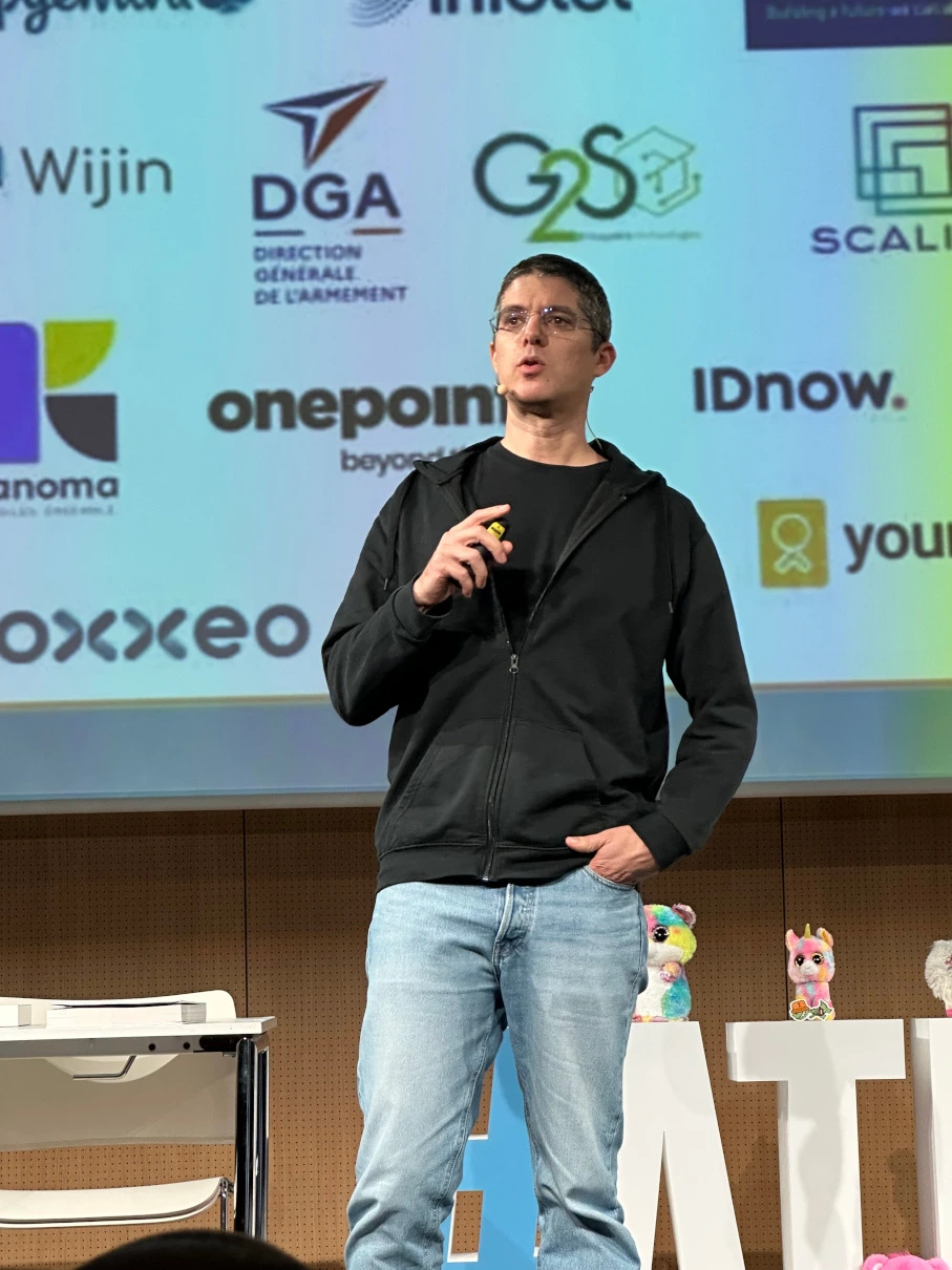 David Laizé - conférence 3